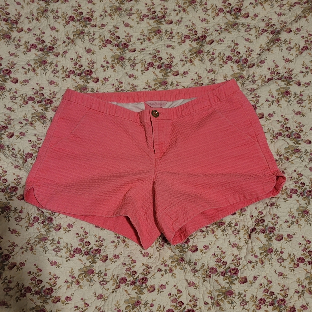 Lilly Pulitzer Adie Shorts 💕